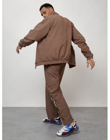 Мужской спортивный костюм для активного отдыха и повседневной носки