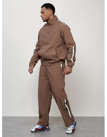 Мужской спортивный костюм для активного отдыха и повседневной носки