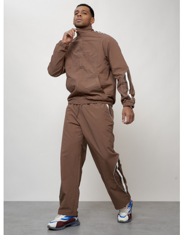 Мужской спортивный костюм для активного отдыха и повседневной носки