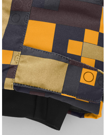 Зимний комбинезон для мальчика: активный отдых и безопасность