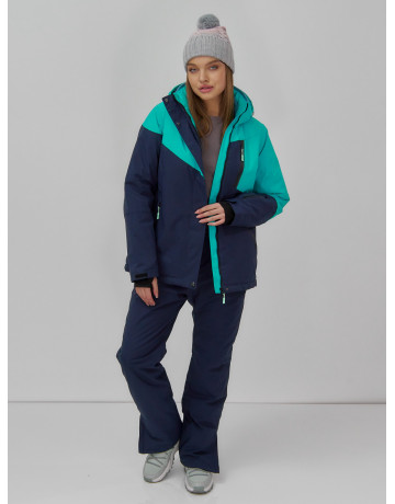 Женская горнолыжная куртка для активного отдыха, размеры 42–50.
