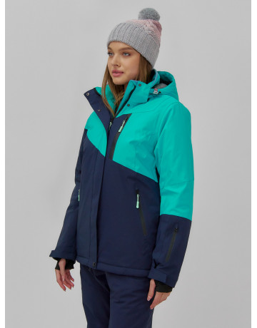 Женская горнолыжная куртка для активного отдыха, размеры 42–50.