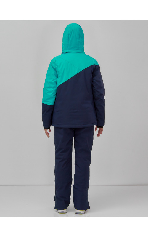 Женская горнолыжная куртка для активного отдыха, размеры 42–50.