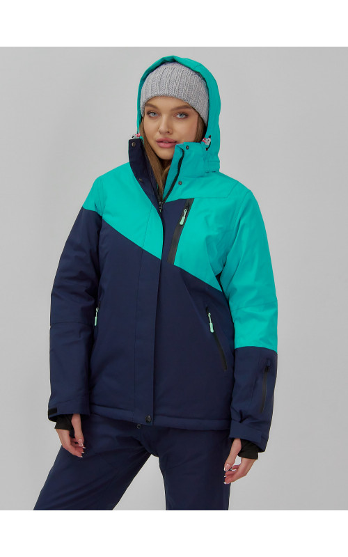 Женская горнолыжная куртка для активного отдыха, размеры 42–50.