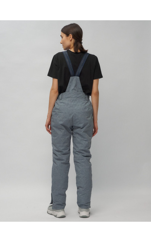 Женский горнолыжный комплект большого размера