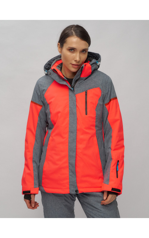 Женский горнолыжный комплект большого размера