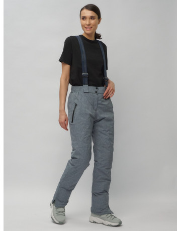 Женский горнолыжный комплект большого размера