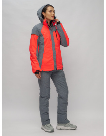 Женский горнолыжный комплект большого размера