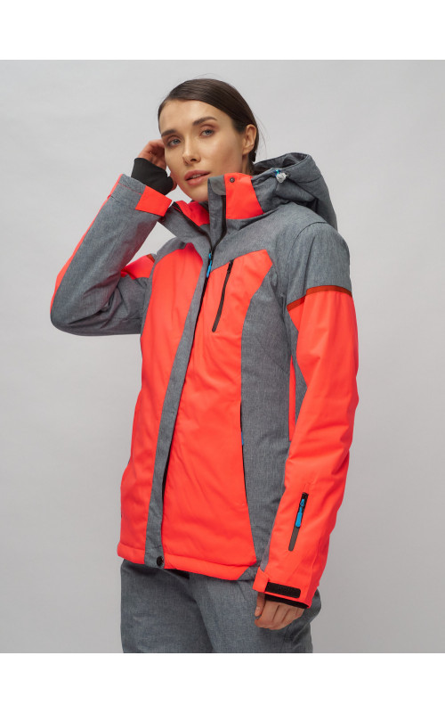 Женский горнолыжный комплект большого размера