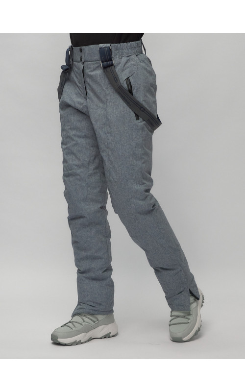 Женский горнолыжный комплект большого размера