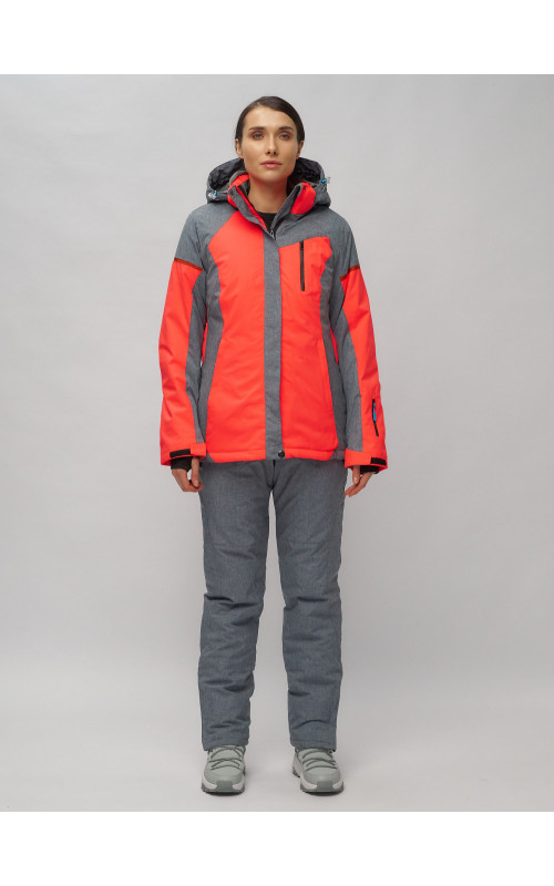 Женский горнолыжный комплект большого размера