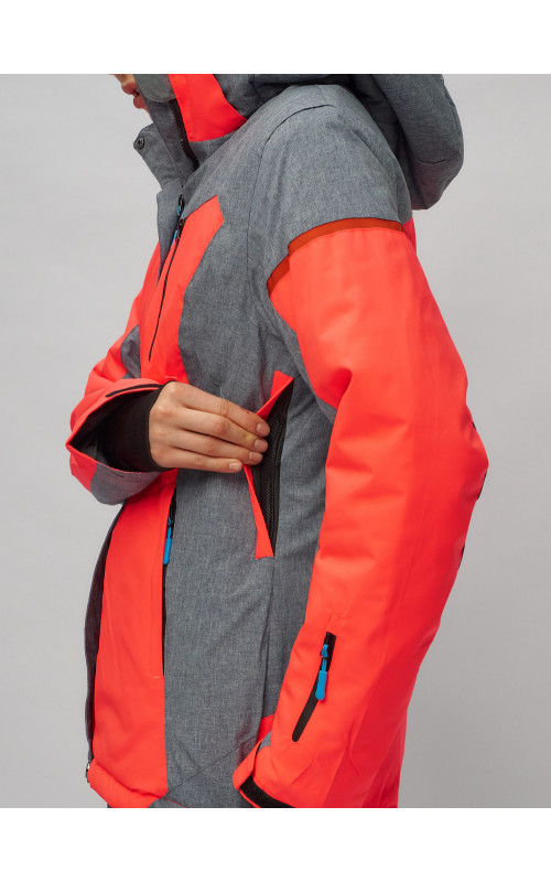 Женский горнолыжный комплект большого размера