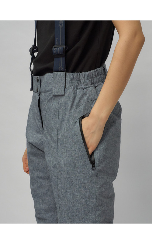 Женский горнолыжный комплект большого размера