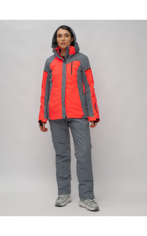 Женский горнолыжный комплект большого размера