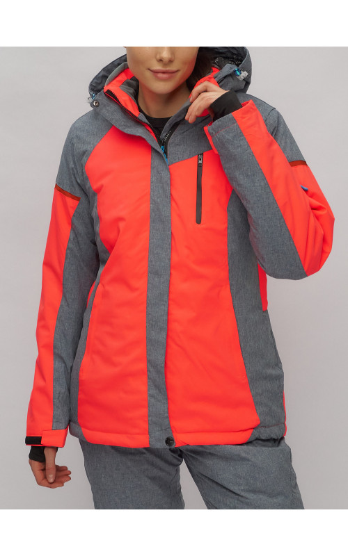 Женский горнолыжный комплект большого размера