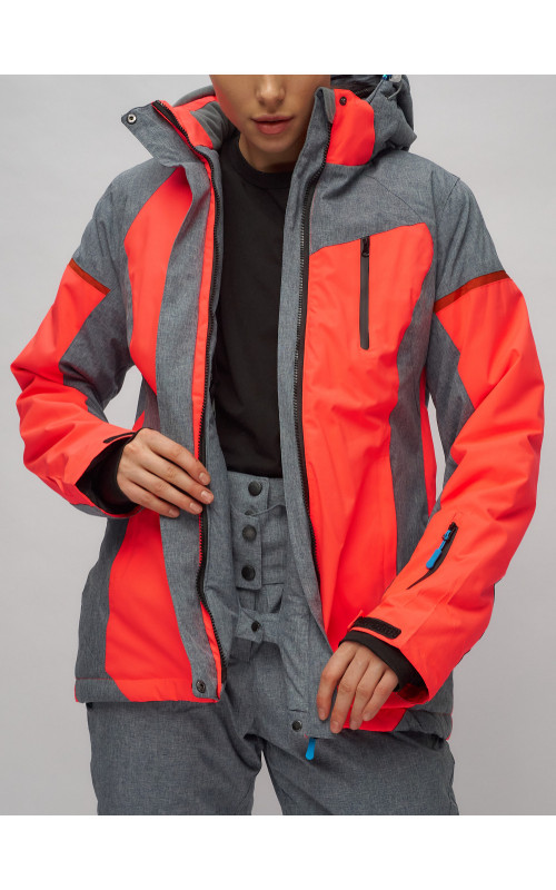 Женский горнолыжный комплект большого размера