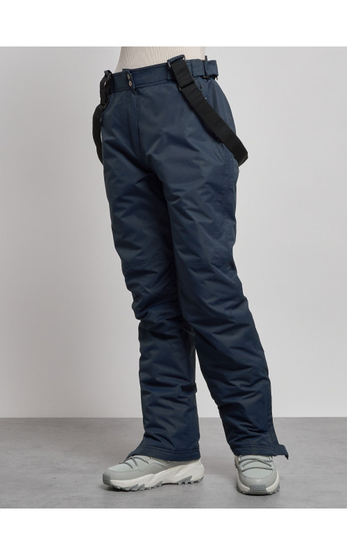 Женские горнолыжные брюки с регулировкой.