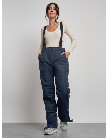 Женские горнолыжные брюки с регулировкой.