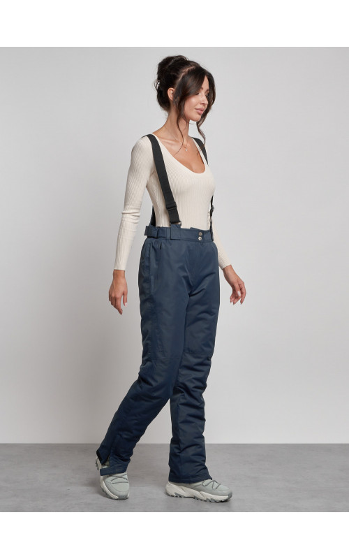 Женские горнолыжные брюки с регулировкой.