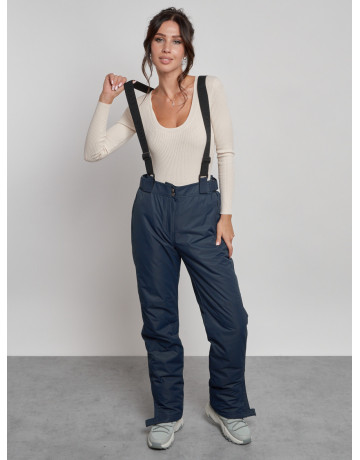 Женские горнолыжные брюки с регулировкой.