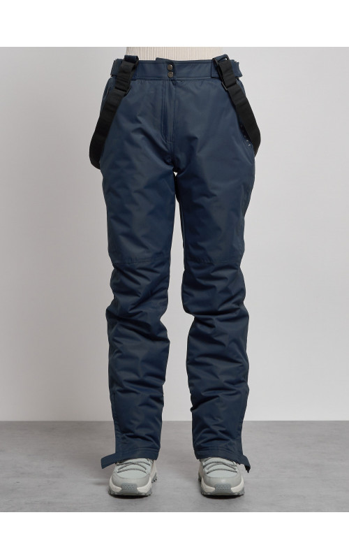 Женские горнолыжные брюки с регулировкой.