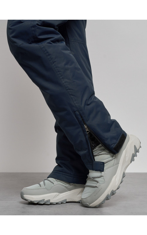 Женские горнолыжные брюки с регулировкой.