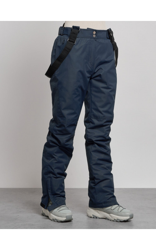 Женские горнолыжные брюки с регулировкой.