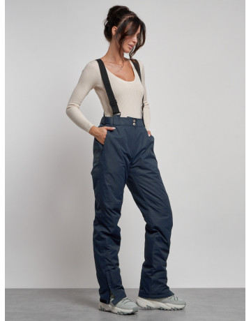 Женские горнолыжные брюки с регулировкой.