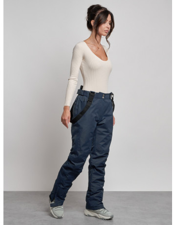 Женские горнолыжные брюки с регулировкой.