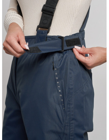 Женские горнолыжные брюки с регулировкой.