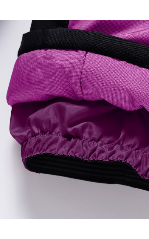 Горнолыжный зимний костюм для девочек-подростков.