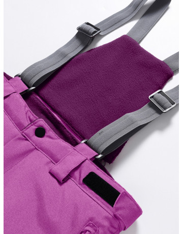 Горнолыжный зимний костюм для девочек-подростков.