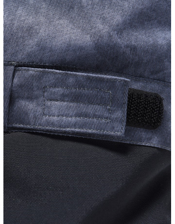 Зимний комбинезон для девочки: стиль и тепло для зимних приключений.