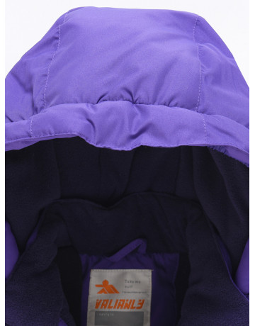 Зимний комбинезон для девочки: стиль и тепло для зимних приключений.