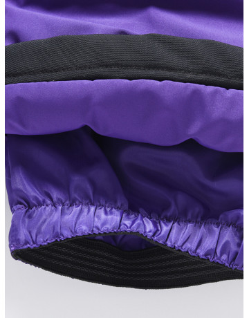 Зимний комбинезон для девочки: стиль и тепло для зимних приключений.