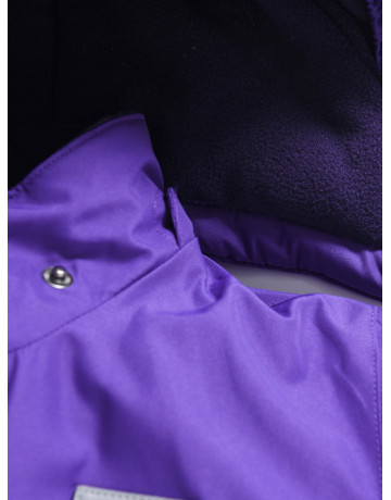 Зимний комбинезон для девочки: стиль и тепло для зимних приключений.