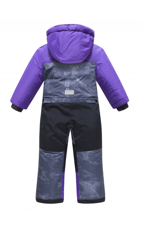 Зимний комбинезон для девочки: стиль и тепло для зимних приключений.