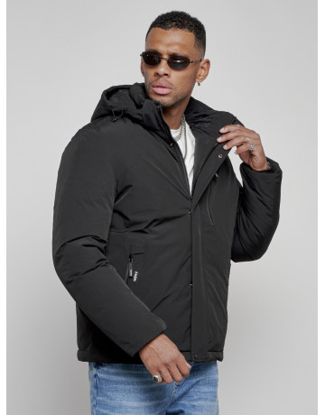 Спортивная зимняя куртка большого размера для активных мужчин.