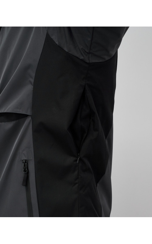 Мужская горнолыжная куртка для зимы.