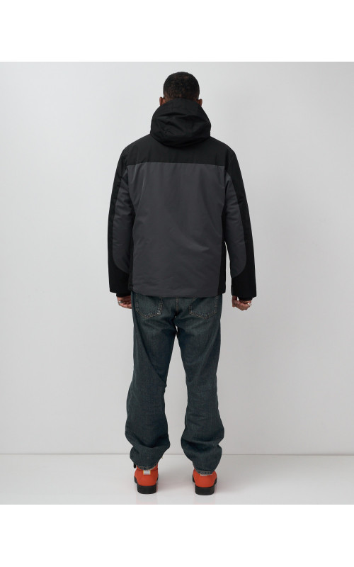 Мужская горнолыжная куртка для зимы.