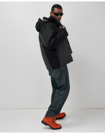 Мужская горнолыжная куртка для зимы.