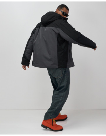 Мужская горнолыжная куртка для зимы.