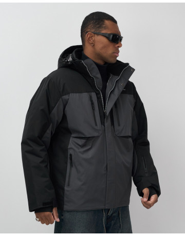 Мужская горнолыжная куртка для зимы.