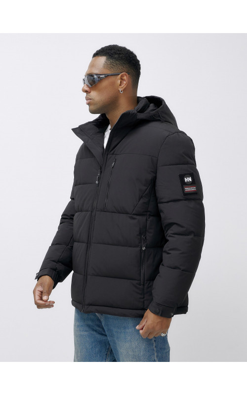 Зимняя куртка для больших размеров: комфорт и защита от холода.