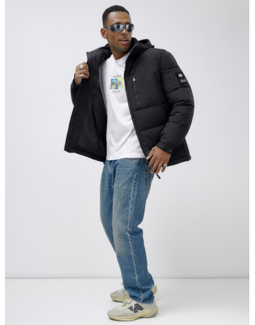 Зимняя куртка для больших размеров: комфорт и защита от холода.