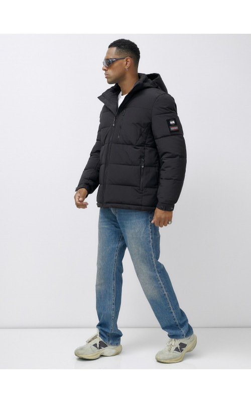 Зимняя куртка для больших размеров: комфорт и защита от холода.