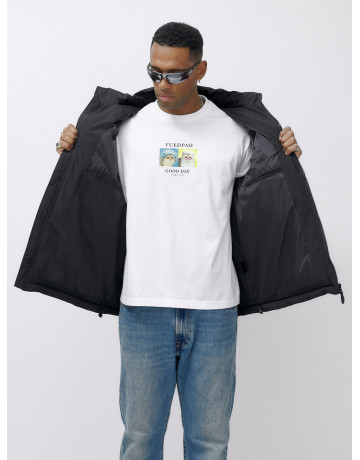 Зимняя куртка для больших размеров: комфорт и защита от холода.