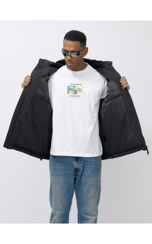 Зимняя куртка для больших размеров: комфорт и защита от холода.