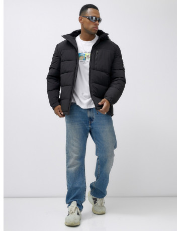 Зимняя куртка для больших размеров: комфорт и защита от холода.