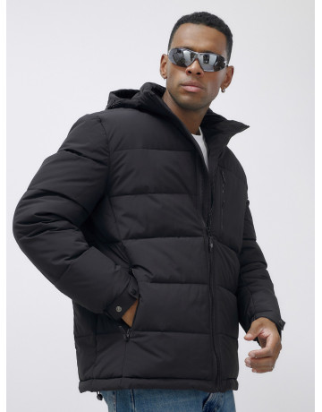 Зимняя куртка для больших размеров: комфорт и защита от холода.